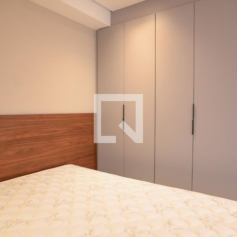 Studio à venda com 34m², 1 quarto e 1 vaga Studio à venda com 34m², 1 quarto e 1 vagaQuarto