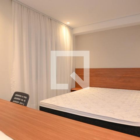 Studio à venda com 34m², 1 quarto e 1 vaga Studio à venda com 34m², 1 quarto e 1 vagaQuarto