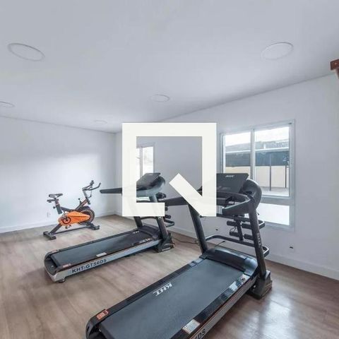 Studio à venda com 34m², 1 quarto e 1 vaga Studio à venda com 34m², 1 quarto e 1 vagaAcademia