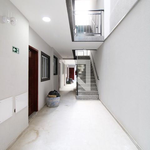 Apartamento à venda com 44m², 2 quartos e sem vagaÁrea comum