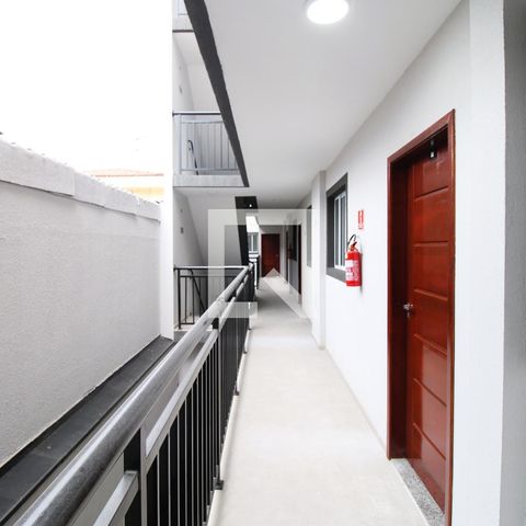 Apartamento à venda com 44m², 2 quartos e sem vagaÁrea comum