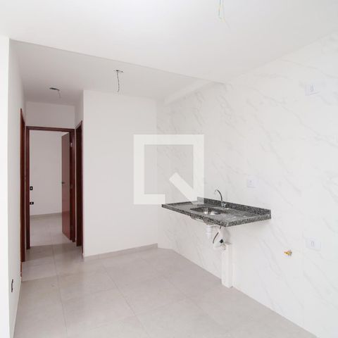 Apartamento à venda com 44m², 2 quartos e sem vagaCozinha