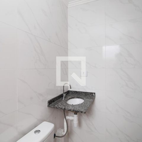 Apartamento à venda com 44m², 2 quartos e sem vagaBanheiro