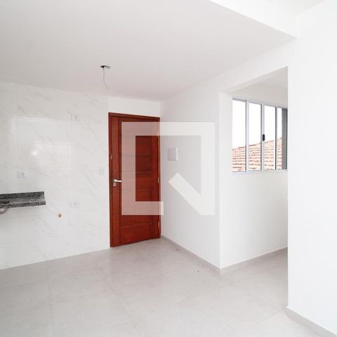 Apartamento à venda com 44m², 2 quartos e sem vagaSala