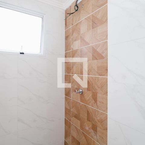 Apartamento à venda com 44m², 2 quartos e sem vagaBanheiro