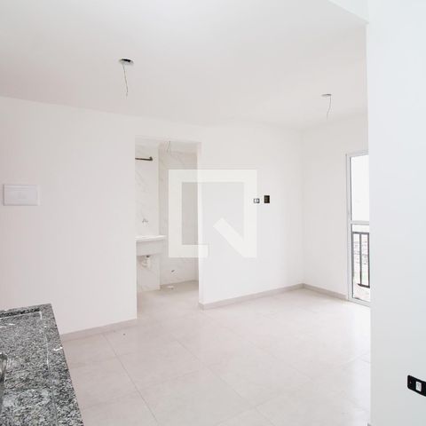 Apartamento à venda com 44m², 2 quartos e sem vagaCozinha