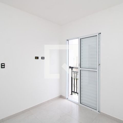 Apartamento à venda com 44m², 2 quartos e sem vagaQuarto 2