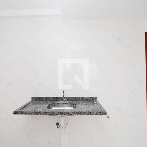 Apartamento à venda com 44m², 2 quartos e sem vagaCozinha