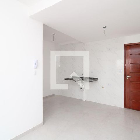 Apartamento à venda com 44m², 2 quartos e sem vagaSala