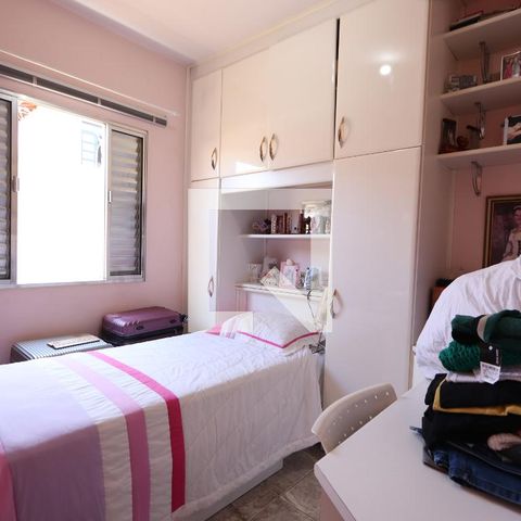 Casa à venda com 200m², 3 quartos e 2 vagasQuarto 3