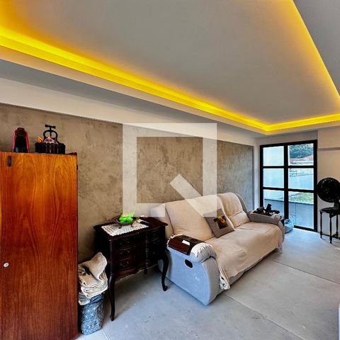 Casa de condomínio à venda com 105m², 1 quarto e 1 vaga Casa de condomínio à venda com 105m², 1 quarto e 1 vagaSala de Tv