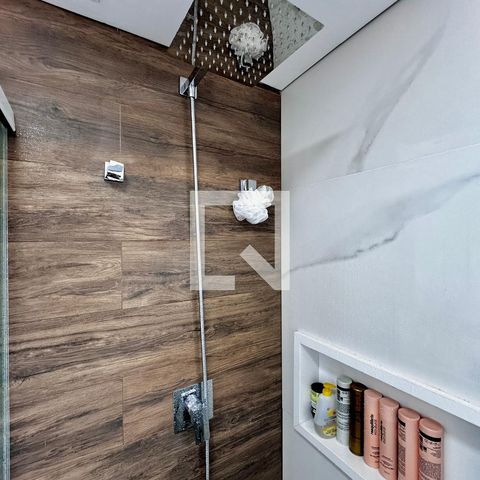 Casa de condomínio à venda com 105m², 1 quarto e 1 vaga Casa de condomínio à venda com 105m², 1 quarto e 1 vagaBanheiro 1 Suíte