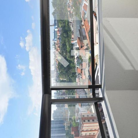 Apartamento à venda com 90m², 3 quartos e 2 vagasVaranda da Sala