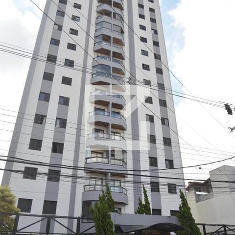 Apartamento à venda com 90m², 3 quartos e 2 vagasFachada do Prédio