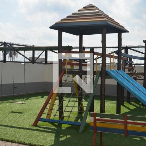 Apartamento à venda com 90m², 3 quartos e 2 vagasÁrea comum - Playground