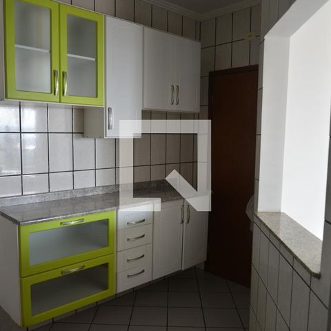 Apartamento à venda com 90m², 3 quartos e 2 vagasCozinha