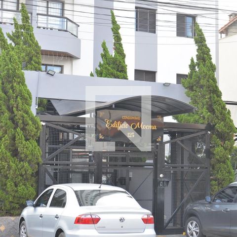 Apartamento à venda com 90m², 3 quartos e 2 vagasFachada do Prédio