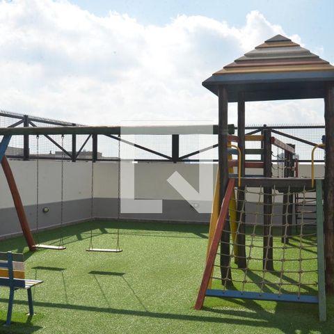Apartamento à venda com 90m², 3 quartos e 2 vagasÁrea comum - Playground