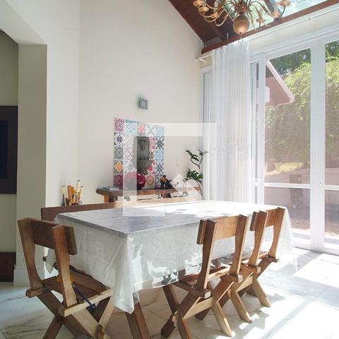 Casa para alugar com 500m², 3 quartos e 4 vagasEspaço Gourmet - Churrasqueira