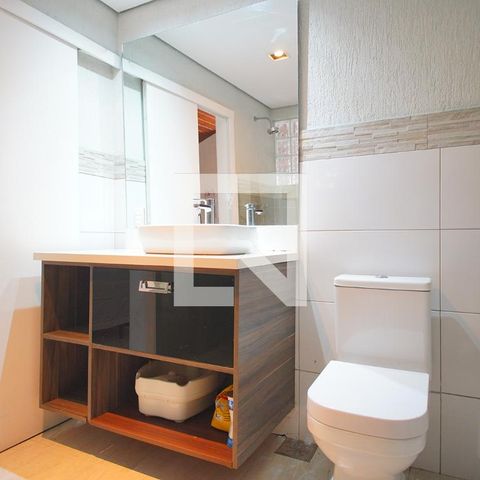 Casa para alugar com 500m², 3 quartos e 4 vagasBanheiro da Suíte 3
