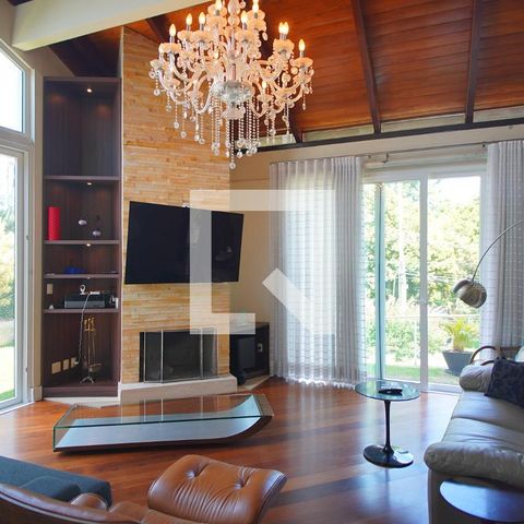 Casa para alugar com 500m², 3 quartos e 4 vagasSala de Estar
