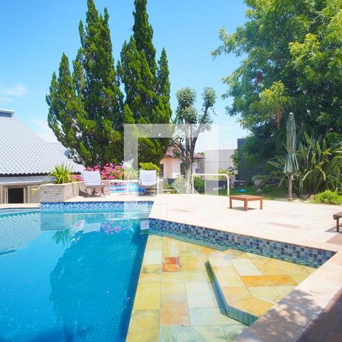 Casa para alugar com 500m², 3 quartos e 4 vagasQuintal e Piscina