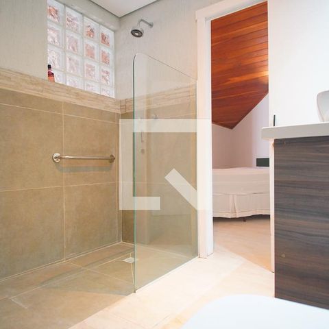 Casa para alugar com 500m², 3 quartos e 4 vagasBanheiro da Suíte 3