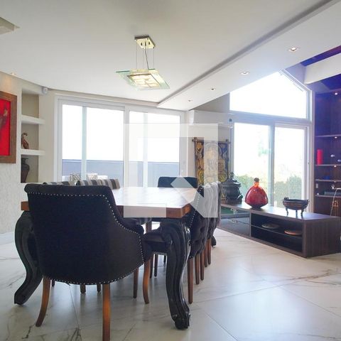Casa para alugar com 500m², 3 quartos e 4 vagasSala de Jantar