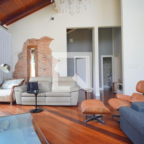 Casa para alugar com 500m², 3 quartos e 4 vagasSala de Estar