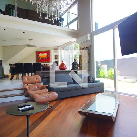 Casa para alugar com 500m², 3 quartos e 4 vagasSala de Estar