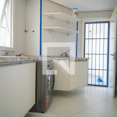 Casa para alugar com 500m², 3 quartos e 4 vagasÁrea de Serviço