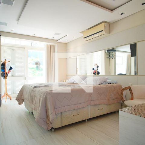Casa para alugar com 500m², 3 quartos e 4 vagasQuarto 1 - Suíte