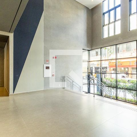 Studio à venda com 24m², 1 quarto e 1 vagaHall Social