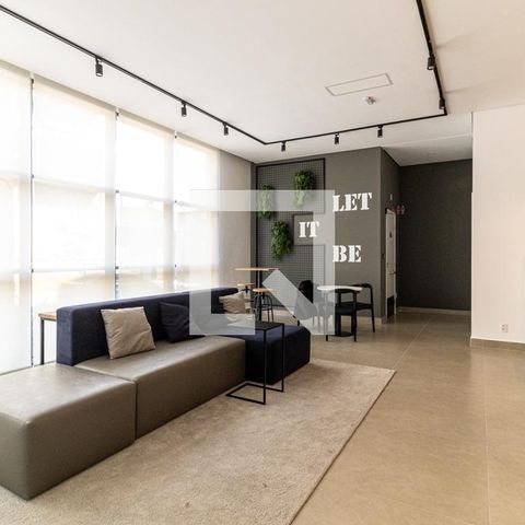 Studio à venda com 24m², 1 quarto e 1 vagaSalão de Festas