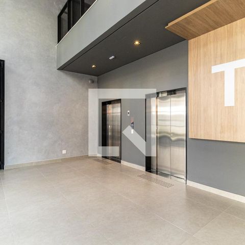 Studio à venda com 24m², 1 quarto e 1 vagaElevadores