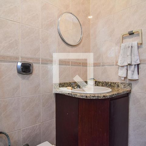 Casa à venda com 450m², 4 quartos e 3 vagasBanheiro Social