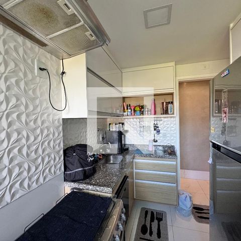Apartamento à venda com 120m², 3 quartos e 2 vagas Apartamento à venda com 120m², 3 quartos e 2 vagasCozinha