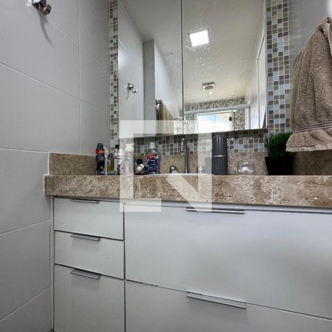 Apartamento à venda com 120m², 3 quartos e 2 vagas Apartamento à venda com 120m², 3 quartos e 2 vagasSuíte - Banheiro