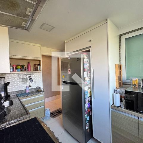 Apartamento à venda com 120m², 3 quartos e 2 vagas Apartamento à venda com 120m², 3 quartos e 2 vagasCozinha
