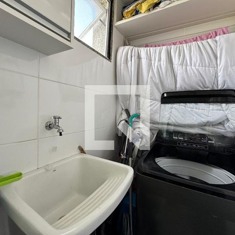 Apartamento à venda com 120m², 3 quartos e 2 vagas Apartamento à venda com 120m², 3 quartos e 2 vagasÁrea de Serviço