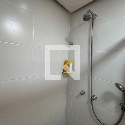Apartamento à venda com 120m², 3 quartos e 2 vagas Apartamento à venda com 120m², 3 quartos e 2 vagasBanheiro Social