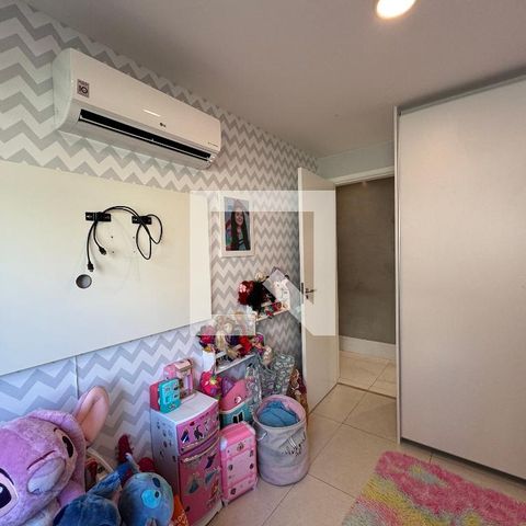 Apartamento à venda com 120m², 3 quartos e 2 vagas Apartamento à venda com 120m², 3 quartos e 2 vagasQuarto 1