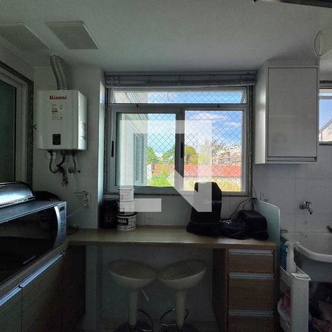 Apartamento à venda com 120m², 3 quartos e 2 vagas Apartamento à venda com 120m², 3 quartos e 2 vagasCozinha