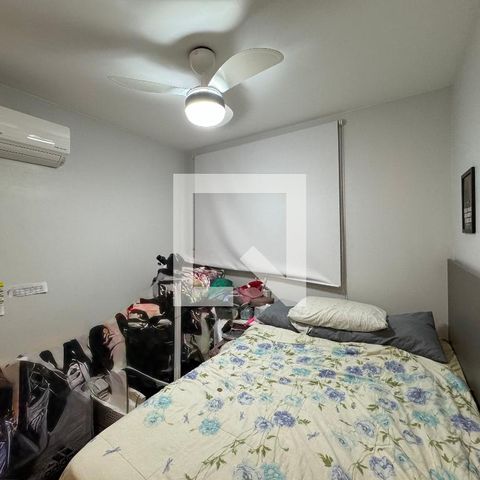 Apartamento à venda com 120m², 3 quartos e 2 vagas Apartamento à venda com 120m², 3 quartos e 2 vagasQuarto 2