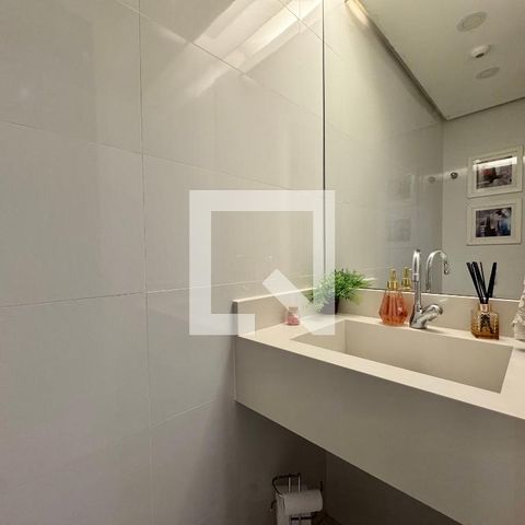 Apartamento à venda com 120m², 3 quartos e 2 vagas Apartamento à venda com 120m², 3 quartos e 2 vagasLavabo