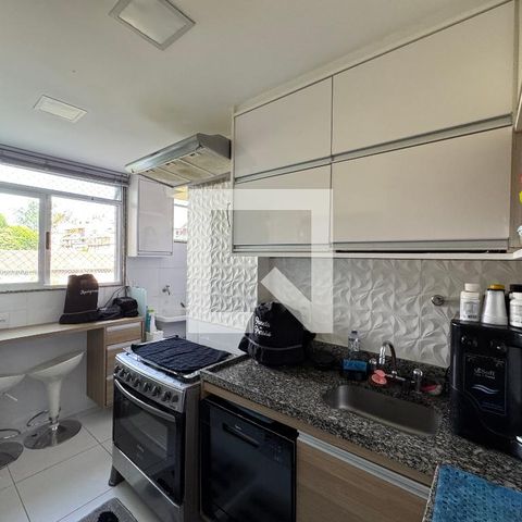 Apartamento à venda com 120m², 3 quartos e 2 vagas Apartamento à venda com 120m², 3 quartos e 2 vagasCozinha