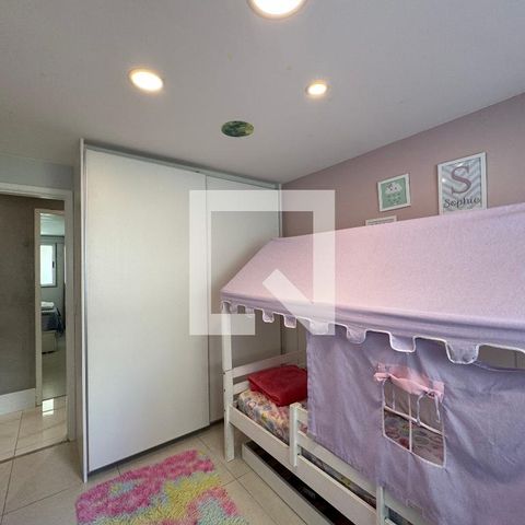 Apartamento à venda com 120m², 3 quartos e 2 vagas Apartamento à venda com 120m², 3 quartos e 2 vagasQuarto 1