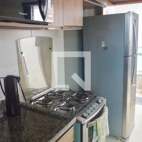 Casa à venda com 45m², 1 quarto e sem vaga Casa à venda com 45m², 1 quarto e sem vagaCozinha