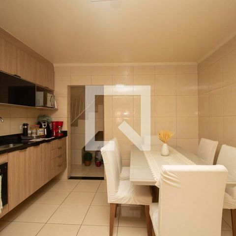 Casa à venda com 140m², 4 quartos e 3 vagasCasa 2 - Cozinha