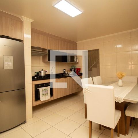 Casa à venda com 140m², 4 quartos e 3 vagasCasa 2 - Cozinha